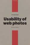 Usability of web photos